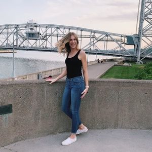 Meet your Posher, Hannah